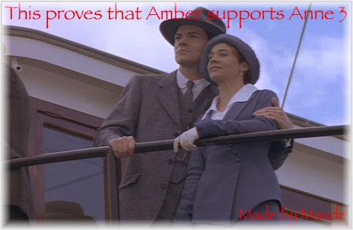 Do you LOVE  Anne3 too!  Click here to show your support and get a banner!