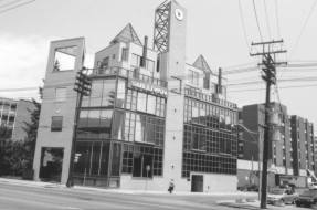 Sullivan/Grant building in Toronto